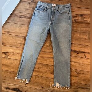 Agolde jeans